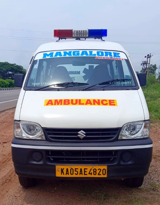 Ambulance Transport Services in Mangalore