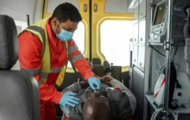 Basic Life Support Ambulance in Mangalore |