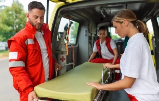 Hospital Transfer in Mangalore